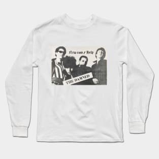 New Rose 1976 Long Sleeve T-Shirt